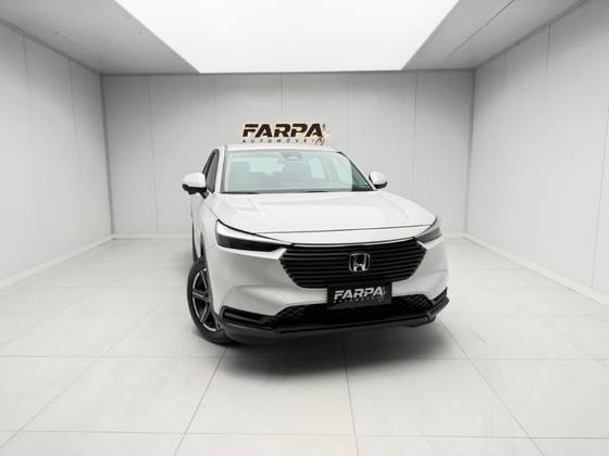 HONDA HR-V 1.5 DI I-VTEC FLEX EX CVT HONDA HR-V 1.5 DI I-VTEC FLEX EX CVT
